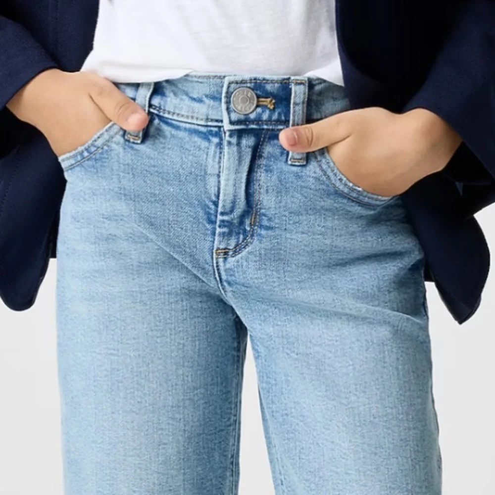 NWOT j crew Girls' vintage straight jean